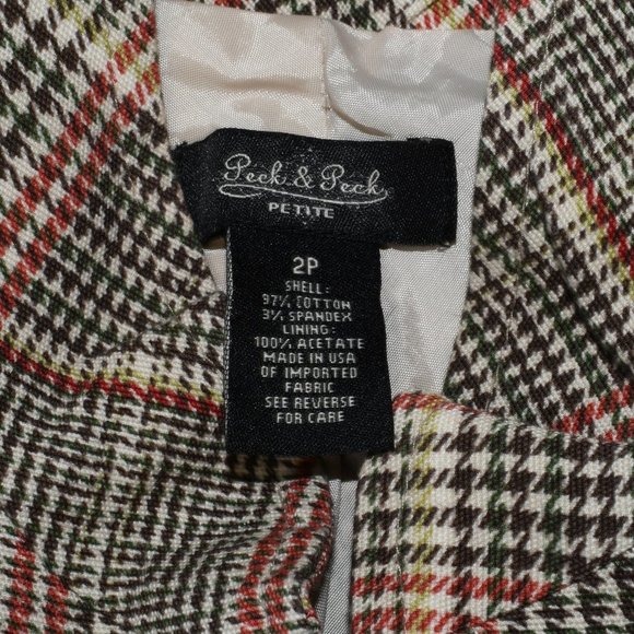 PECK & Peck Vest - Picture 5 of 5